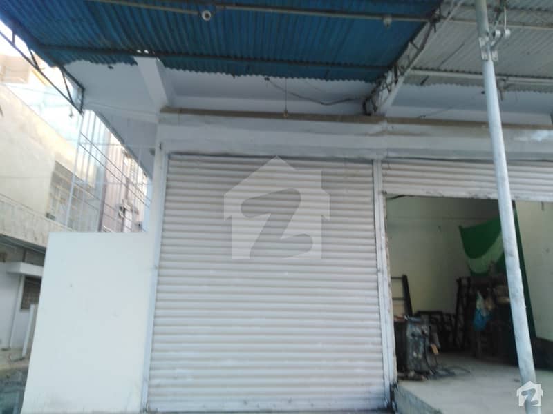 Shop For Rent On Best Location In North Karachi - Sector 7-D/2
