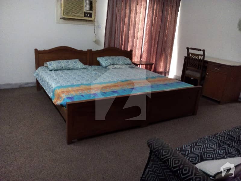 1 Bedroom Fully Furnished Dha Phase 3 Demand 25000 With Original Picture