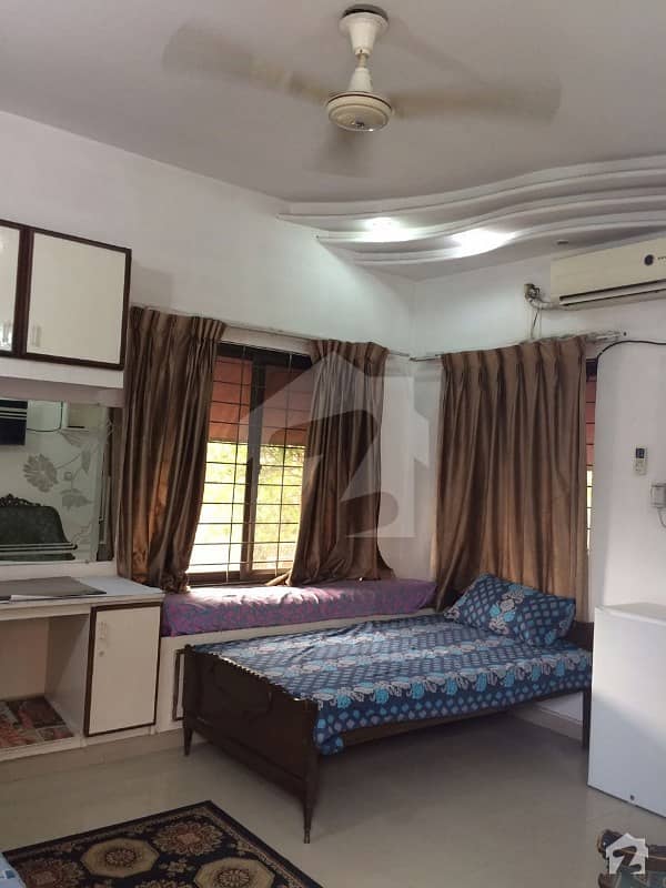 1 Bedroom Fully Furnished Dha Phase 4 With Original Pictures