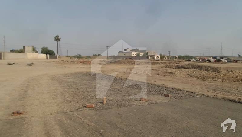 5 Marla Plot File Is Available For Sale