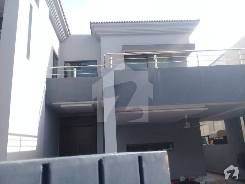 1Kanal Brand New Stunning Bungalow is available for rent in Lahore Sui Gas Society