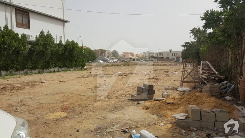 15 St Off Khy E Muslim Prime Location Motivated Seller 500 Yards Phase 6 Dha Karachi