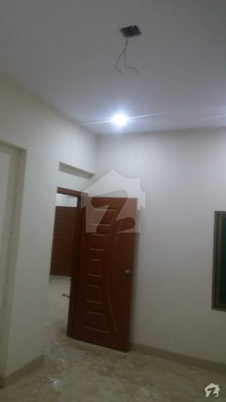 سکیم 33 کراچی میں 3 کمروں کا 6 مرلہ فلیٹ 1 کروڑ میں برائے فروخت۔
