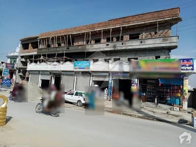 1 Kanal Tripple story commercial Plaza fo sale  In Bhata Chowk