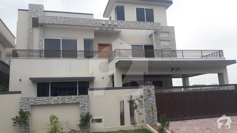 DHA Phase 2 Sector G 6 Bed Brand New House For Sale