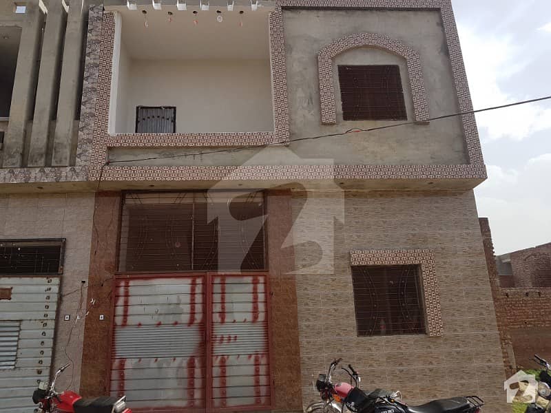 3.5 Marla Newly Constructed House For Sale