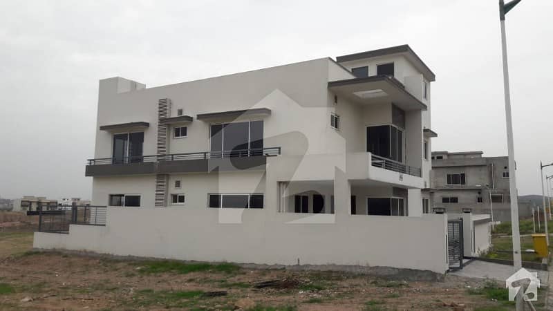 Brand New House Is Available On Sale With Extra Land