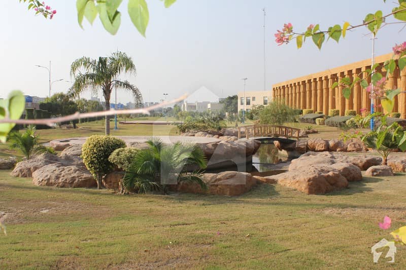 5 Marla Open Form Plot With Easy Payment Plan In Eastern Block