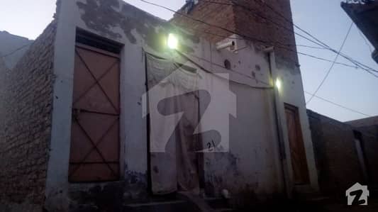 House For Sale In Haq Bahoo Muhallah Jacobabad