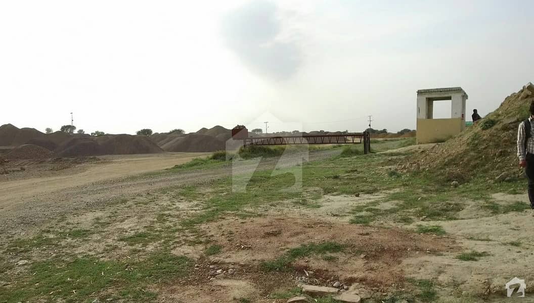 G171    One Kanal Cost Of Land Clear Plot File For Sale
