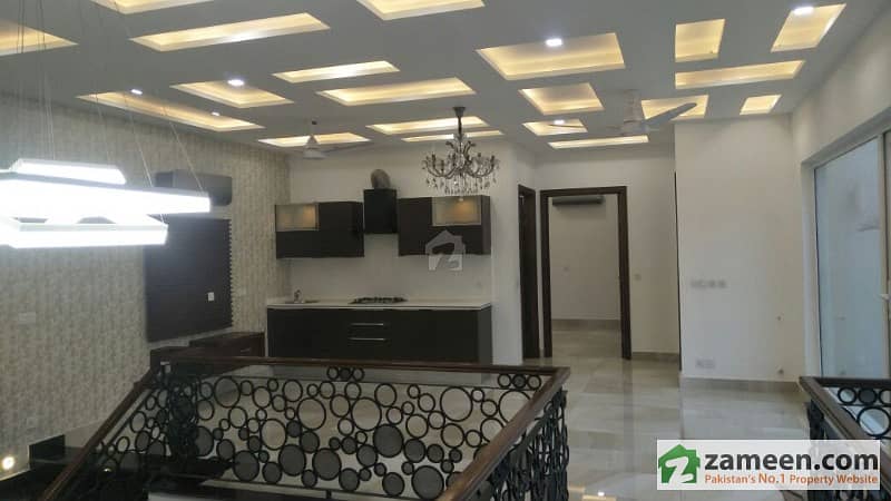 1 Kanal Brand New Best Location Lowest Rent in Phase 6 Of Defence