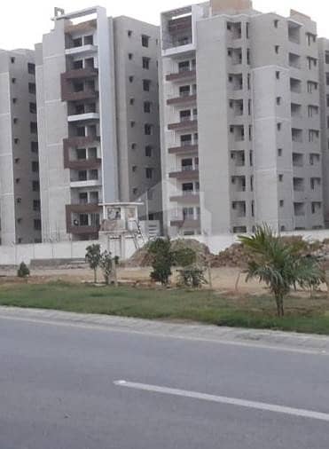 Super Luxury Apartment In An Extra Ordinary Project Of Navy Housing Scheme Shahre Faisal