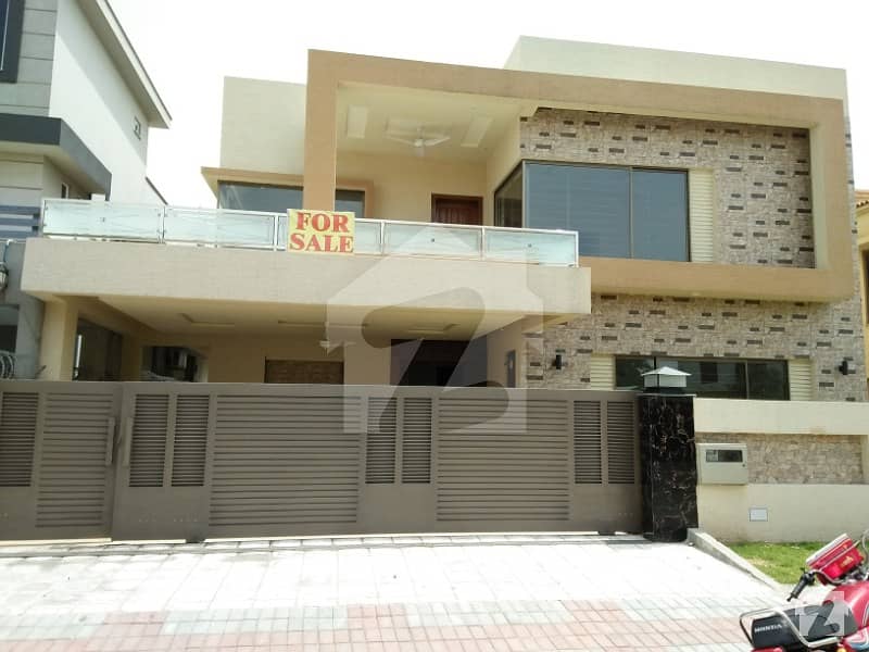 Luxury 1 Kanal House For Sale At The Prime Location Of Bahria Town Phase 4
