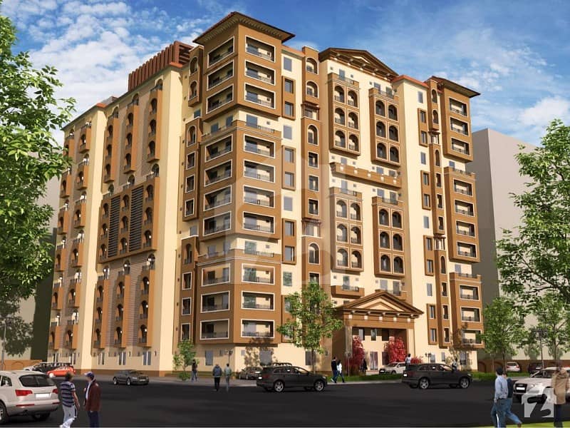 Fresh Booking Islamabad Square Flat For Sale