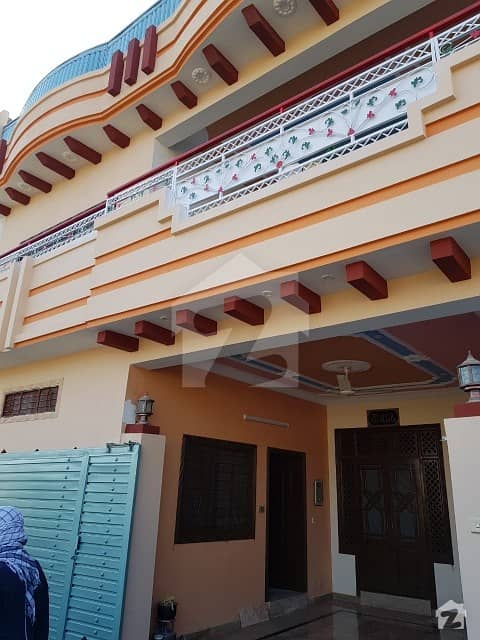 6 Marla House For Sale At Civil Officer Colony Abbottabad