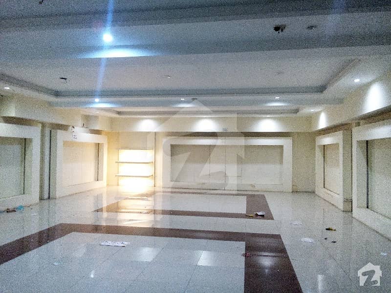 DHA 08 Marla Commercial Basement Available at Excellent Location