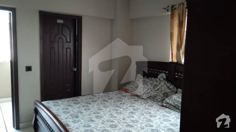 Very Chance Deal Brand New Flat For Sale In Clifton  Block 4