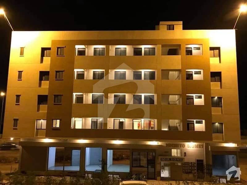 Brand New Apartment For Sale In Dha Phase 7 Extension DHA Phase 7
