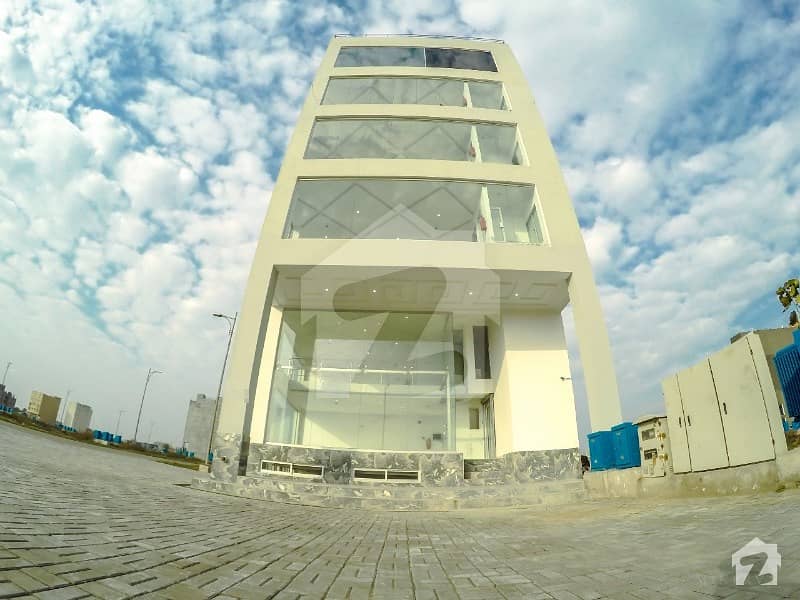 Syed Brother Offer 4 Marla Brand New Beautiful And Solid Building For Rent