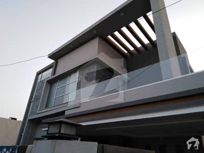 Corner + 10 Marla Brand New Lavish House For Sale In State Life Housing Society Corner + 10 Marla Brand New Lavish House For Sale In State Life Housing Society