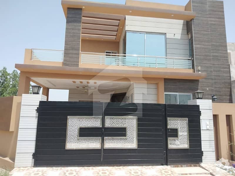 10 Marla Residential House Is Available For Rent At DHA 11 Rahbar Phase 1 Block D At Prime Location