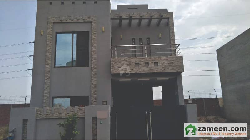 5 Marla Luxurious Slightly Used House For Sale In Dha Phase 11