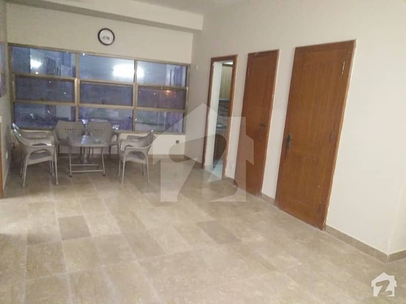 2 Bed Flat For Sale In Heart Of B17 Islamabad