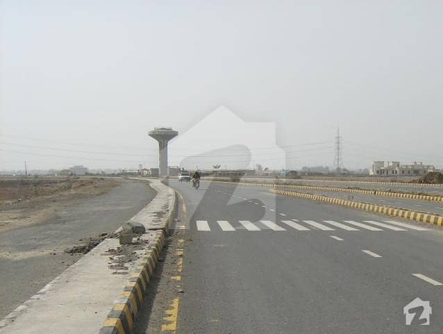 Excellent Location Prism Oval Complex Commercial Plot for Best Investment