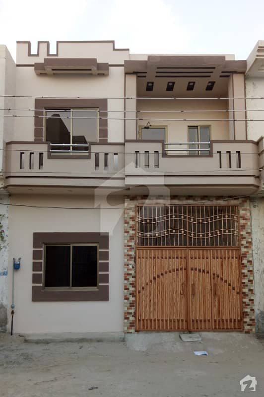 3 Marla House Double Storey House For Sale