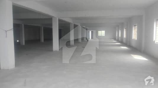 VIP Factory For Rent On Rohi Nala Road Rohi Nala Road, Lahore ...