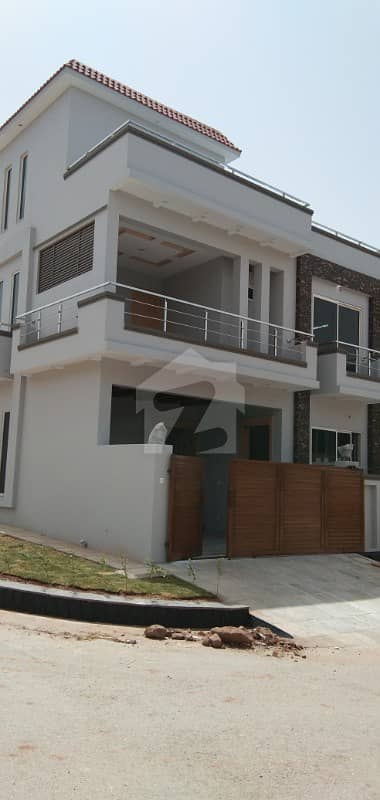 G-13/2 House 30x60 House Is Available For Sale Proper Corner Extra Land