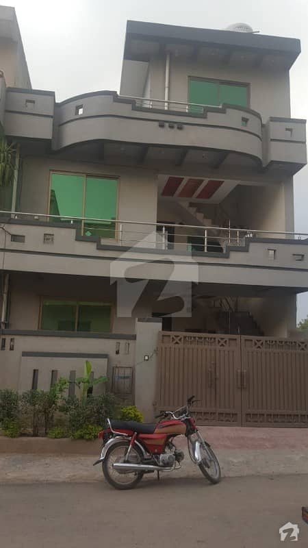 05 Marla House For Sale In Pwd Islamabad
