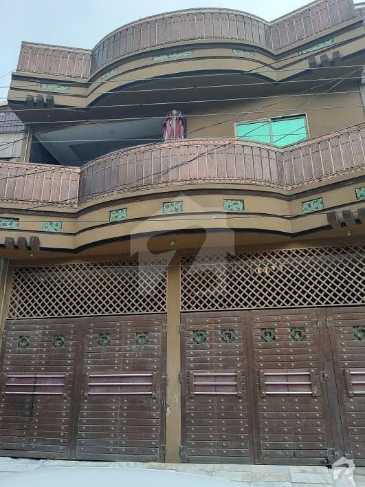 حیات آباد فیز 7 حیات آباد پشاور میں 7 کمروں کا 5 مرلہ مکان 1.9 کروڑ میں برائے فروخت۔