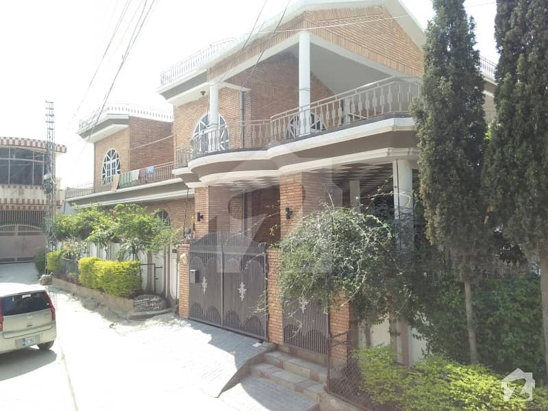 24 Marla Double Story House For Sale