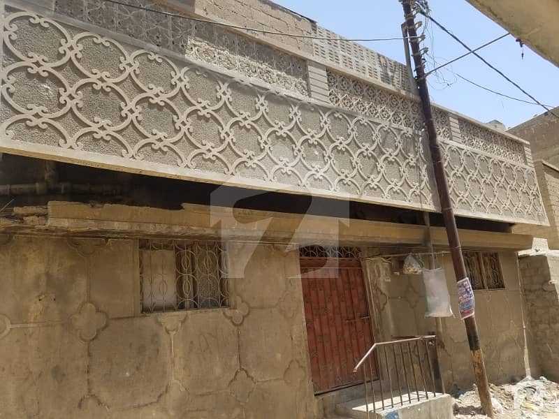 Baldia Town - House Is Available For Sale