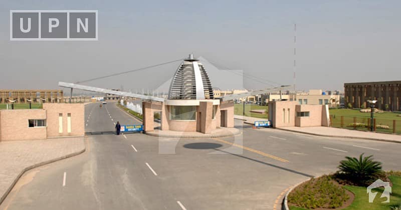 5 Marla Ideally Located Plot For Sale In Bahria Education And Medical City Lahore
