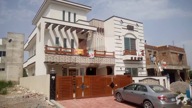 House Is Available For Sale In Media Town Block C Rawalpindi