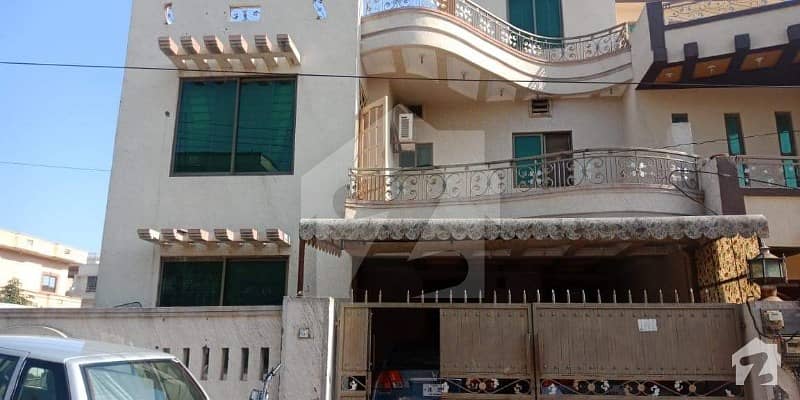 10 Marla Use House For Sale In Pwd Islamabad