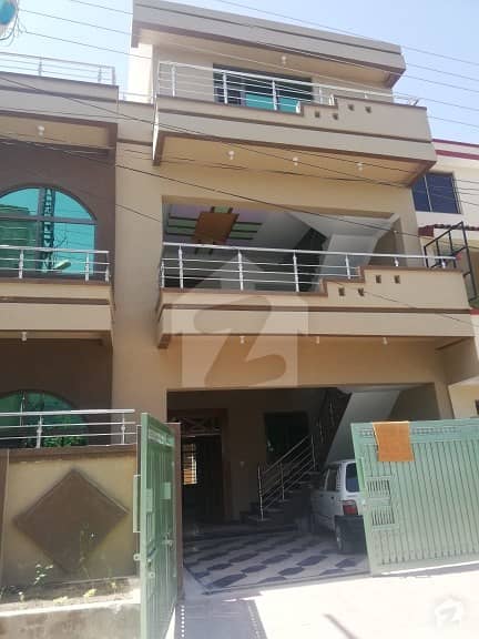 6 Marla Double Storey House For Sale In Airport Housing Society Rawalpindi