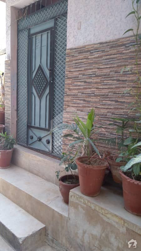 Ground+2 House For Sale - Azizabad No 2 Fb Area