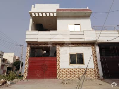 2. 5 Marla Double Storey House For Sale
