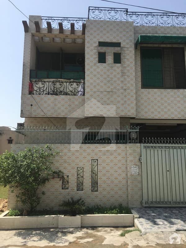 6 Marla House For Sale In Johar Town Lahore