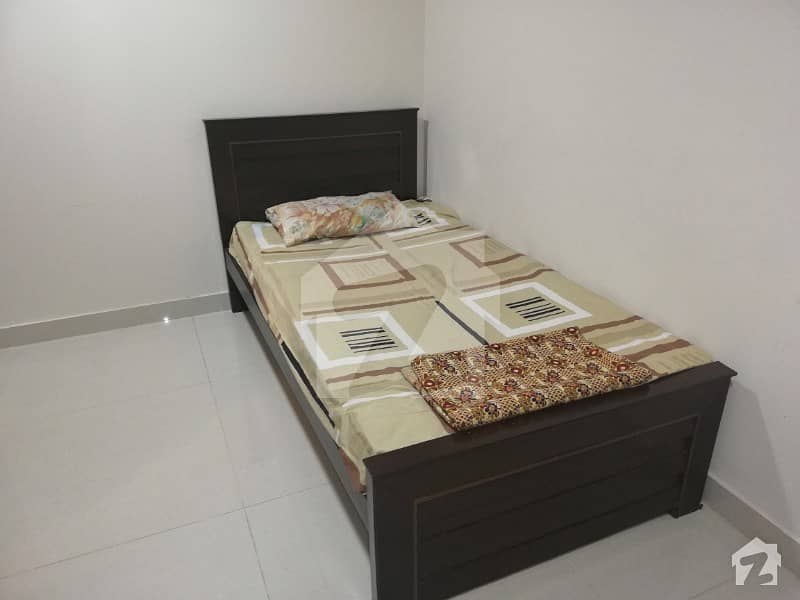 Brand New 1 Bed Furnished Studio For Rent In F-6