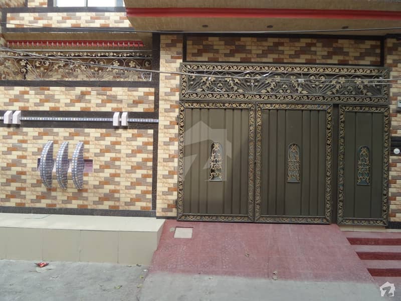 Double Story Beautiful House For Sale at Javed Town Okara