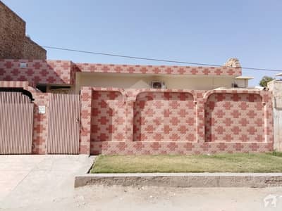 5 Marla Single Story House For Rent