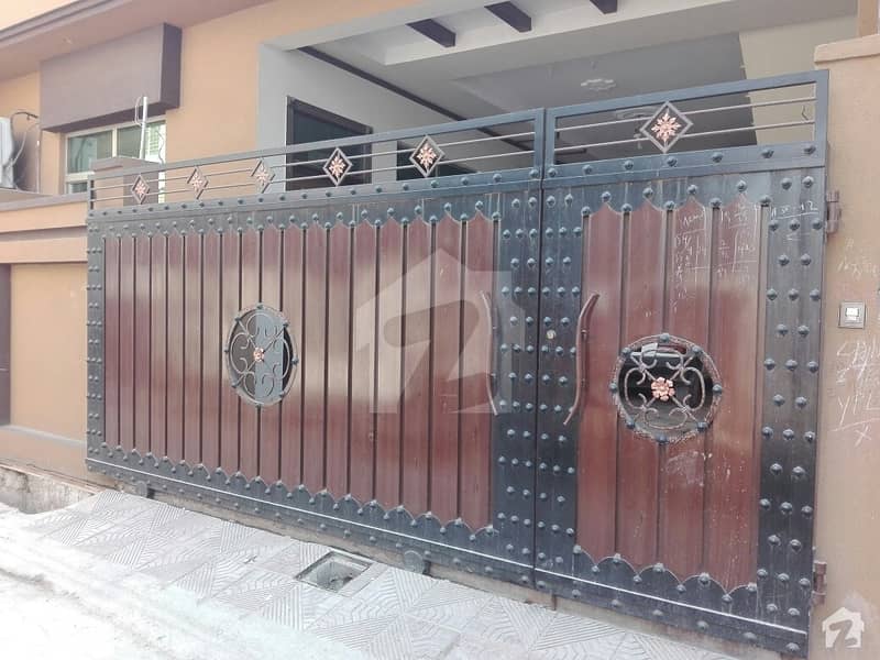 Double Storey House Is Available For Sale On Allahabad Road Rawalpindi