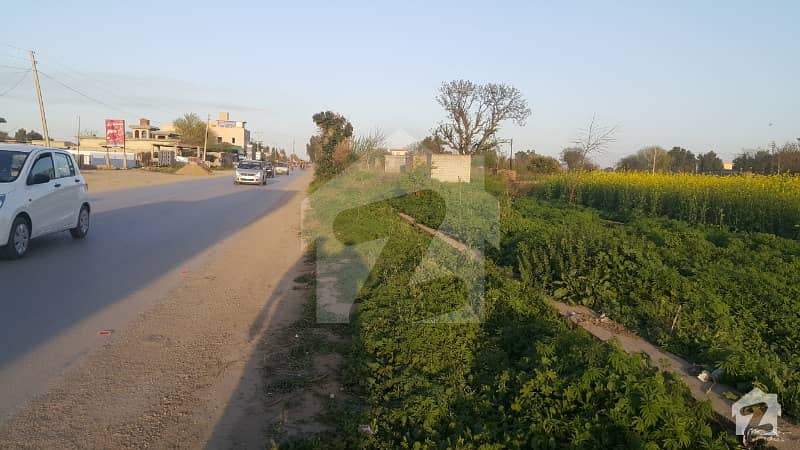 Pinwal Road Facing - One Kanal Plot For Sale In Chakwal Pinwal Road Facing - One Kanal Plot For Sale In Chakwal
