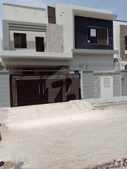 Brand New 7 Marla Triple Storey House For Sale In Shalimar Colony Multan