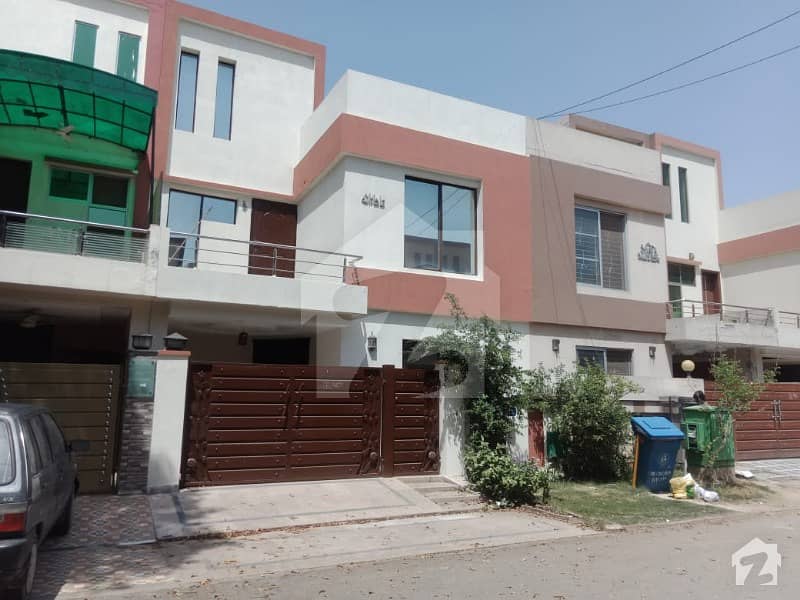 Brand New 5 Marla House For Sale In BB Block Bahria Town 