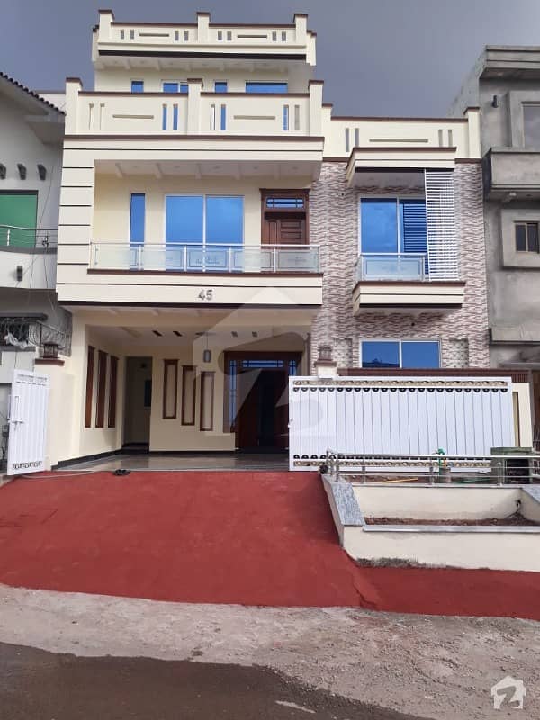 Brand New Double Unit House For Sale In G132 Islamabad